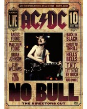 AC/DC - No Bull - The Directors Cut (DVD) -1
