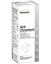 Acti Chromium, 50 ml, Herbamedica