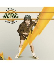 AC/DC - High Voltage (Vinyl)