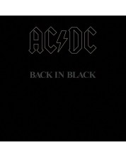 AC/DC - Back In Black (CD) -1