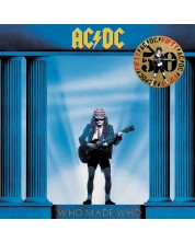 AC/DC - Who Made Who (Gold Vinyl) -1