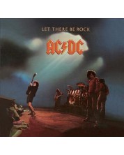 AC/DC -  Let There Be Rock (CD) -1