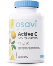Active C, 1000 mg, 120 капсули, Osavi