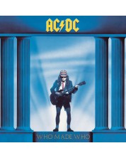 AC/DC - Who Made Who (Vinyl) -1