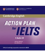 Action Plan for IELTS Audio CD -1