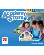 Academy Stars Level 2: Audio CD / Английски език - ниво 2: Аудио CD