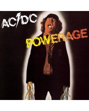 AC/DC - Powerage (Gold Vinyl) -1