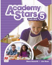 Academy Stars Level 5: Pupil's Book / Английски език - ниво 5: Учебник -1