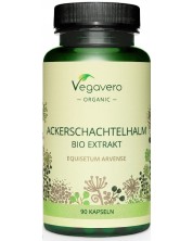 Ackerschachtelhalm Bio Extrakt, 90 капсули, Vegavero