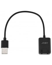 Адаптер Joby - Wavo USB, черен -1