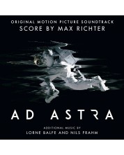 Max Richter - Ad Astra, Original Motion Picture Soundtrack (2 CD) -1