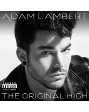 Adam Lambert - The Original High (Explicit CD) -1
