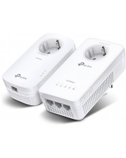 Aдаптери TP-Link - Powerline TL-WPA8631P, 1.3Gbps, бели -1
