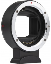 Адаптер Viltrox - EF-L, за Canon EF/EF-S-Mount to L-Mount, черен