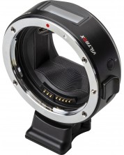 Адаптер Viltrox - EF-E5, за Canon EF към Sony E-Mount, черен -1