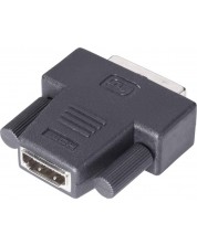 Адаптер Belkin - F2E4262bt, HDMI/DVI, черен -1