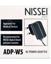 ADP-W5 Адаптер за апарат за кръвно налягане, Nissei