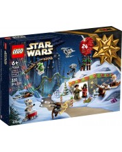 Адвент календар LEGO Star Wars - 2023 (75366) -1