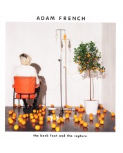 Adam French - The Back Foot And The Rapture (CD) -1