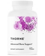 Advanced Bone Support, 120 капсули, Thorne