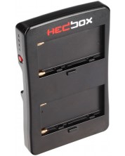 Адаптер Hedbox - V-Lock V-mount към NPF Sony L