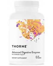 Advanced Digestive Enzymes, 180 капсули, Thorne -1
