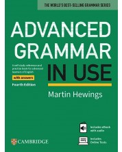 Advanced Grammar in Use: Book with Answers, eBook and Online Test (4th Edition)