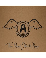 Aerosmith - 1971: The Road Starts Hear (CD)