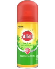 Autan Аерозол против комари Tropical, 100 ml