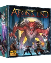Настолна игра Aeon's End - стратегическа -1