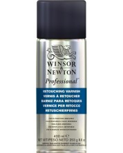 Аерозолен ретуш лак Winsor & Newton - 400 ml -1