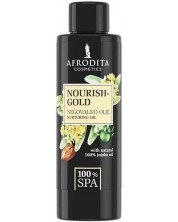 Afrodita SPA Nourish Gold Подхранващо олио за тяло, 150 ml