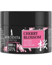 Afrodita 100 % SPA Cherry Blossom Масло за тяло, 200 ml