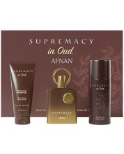 Afnan Комплект Supremacy in Oud, 3 части -1