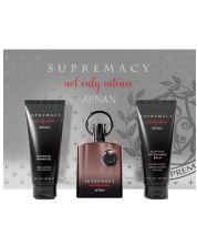 Afnan Perfumes Supremacy Комплект Not Only Intense, 3 части -1