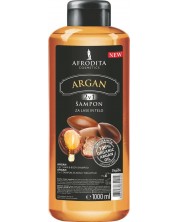 Afrodita Cosmetics Шампоан за коса Арган, 1000 ml -1