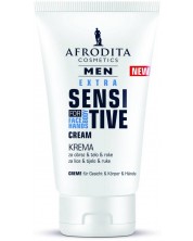 Afrodita Cosmetics Men Универсален крем Sensitive, 125 ml -1