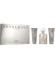 Afnan Perfumes Supremacy Комплект Silver, 3 части -1