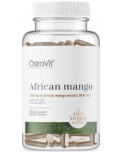 African Mango, 700 mg, 60 капсули, OstroVit -1