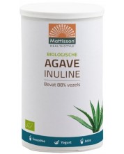 Agave Inulin, 200 g, Mattisson Healthstyle -1