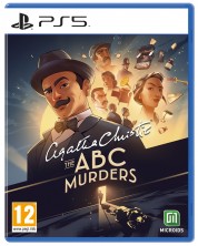 Agatha Christie: The ABC Murders (PS5) -1