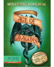 Dragon novels 1: Age of Dragons (Адаптирано издание: Английски + mp3 CD) -1