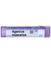 Agaricus muscarius 30CH, Boiron -1