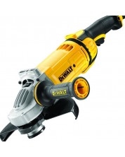 Ъглошлайф DeWALT - DWE492-QS, 230V, 2200W, M14, ∅230 mm