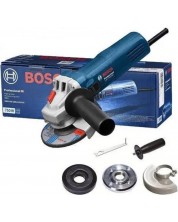 Ъглошлайф Bosch - Professional GWS 750 S, 750 W, M 14, 125 mm -1