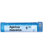 Agaricus muscarius 9CH, Boiron -1