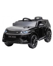 Акумулаторна кола Chipolino - Land Rover Discovery, черна
