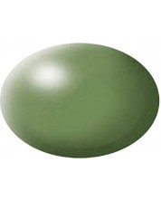 Акварелна боя Revell - Копринено зелено (R36360) -1