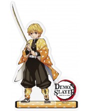 Акрилна фигура ABYstyle Animation: Demon Slayer - Zenitsu