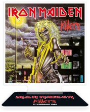 Акрилна фигура ABYstyle Music: Iron Maiden - Killers -1